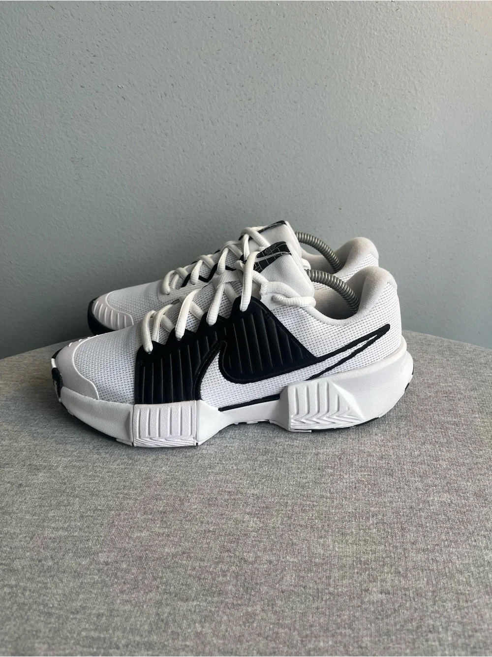 Nike Zoom Challenge Pro Hard Court White Women's Shoe Size 7 FQ4155-100